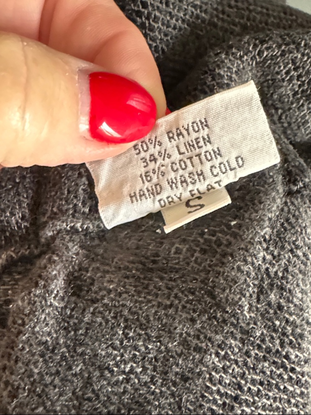 CP Shades S maxi skirt - Picture 3 of 5